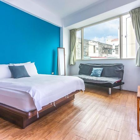 Hotel Deer Path Hualian Zewnętrze zdjęcie