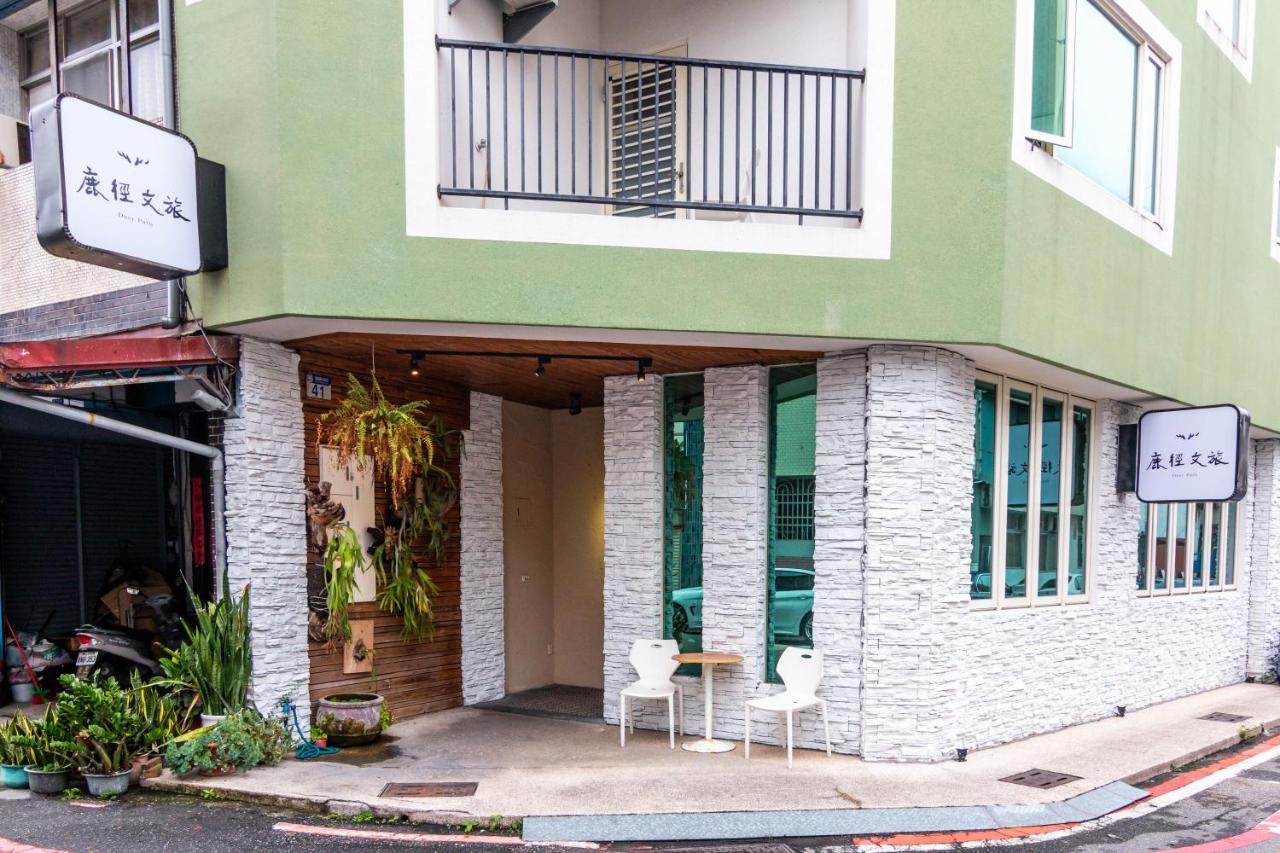 Hotel Deer Path Hualian Zewnętrze zdjęcie