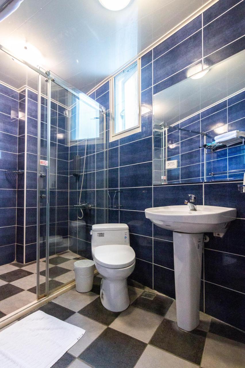 Hotel Deer Path Hualian Zewnętrze zdjęcie