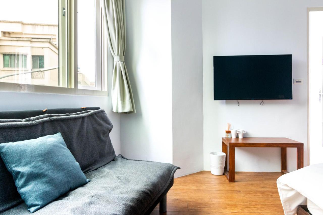 Hotel Deer Path Hualian Zewnętrze zdjęcie