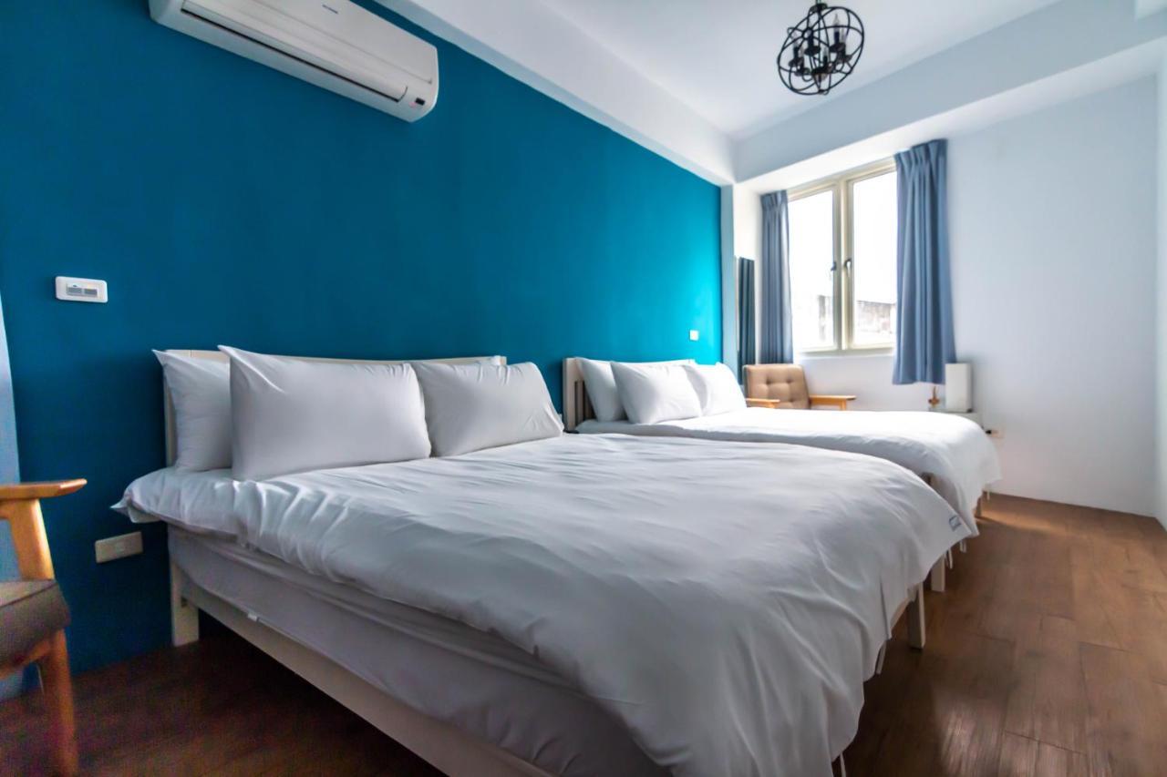 Hotel Deer Path Hualian Zewnętrze zdjęcie