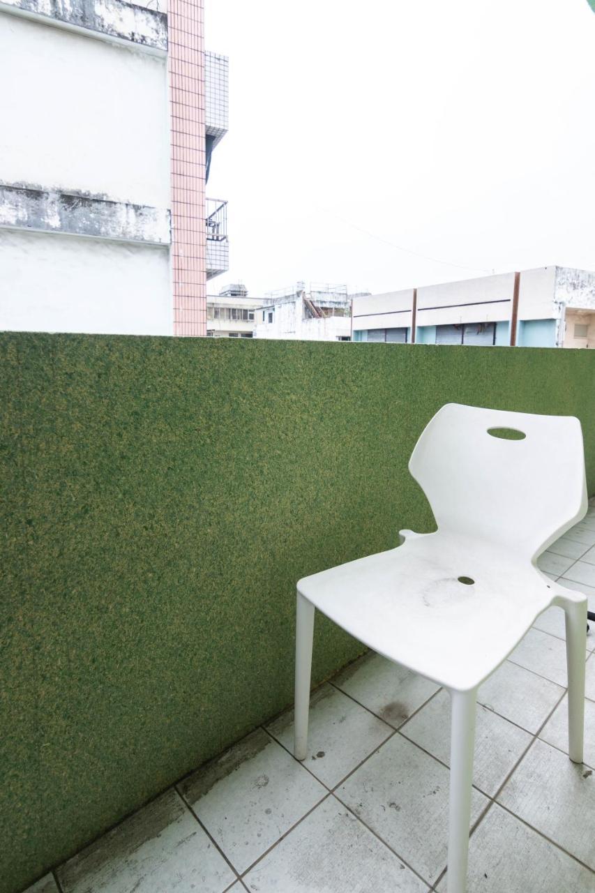 Hotel Deer Path Hualian Zewnętrze zdjęcie