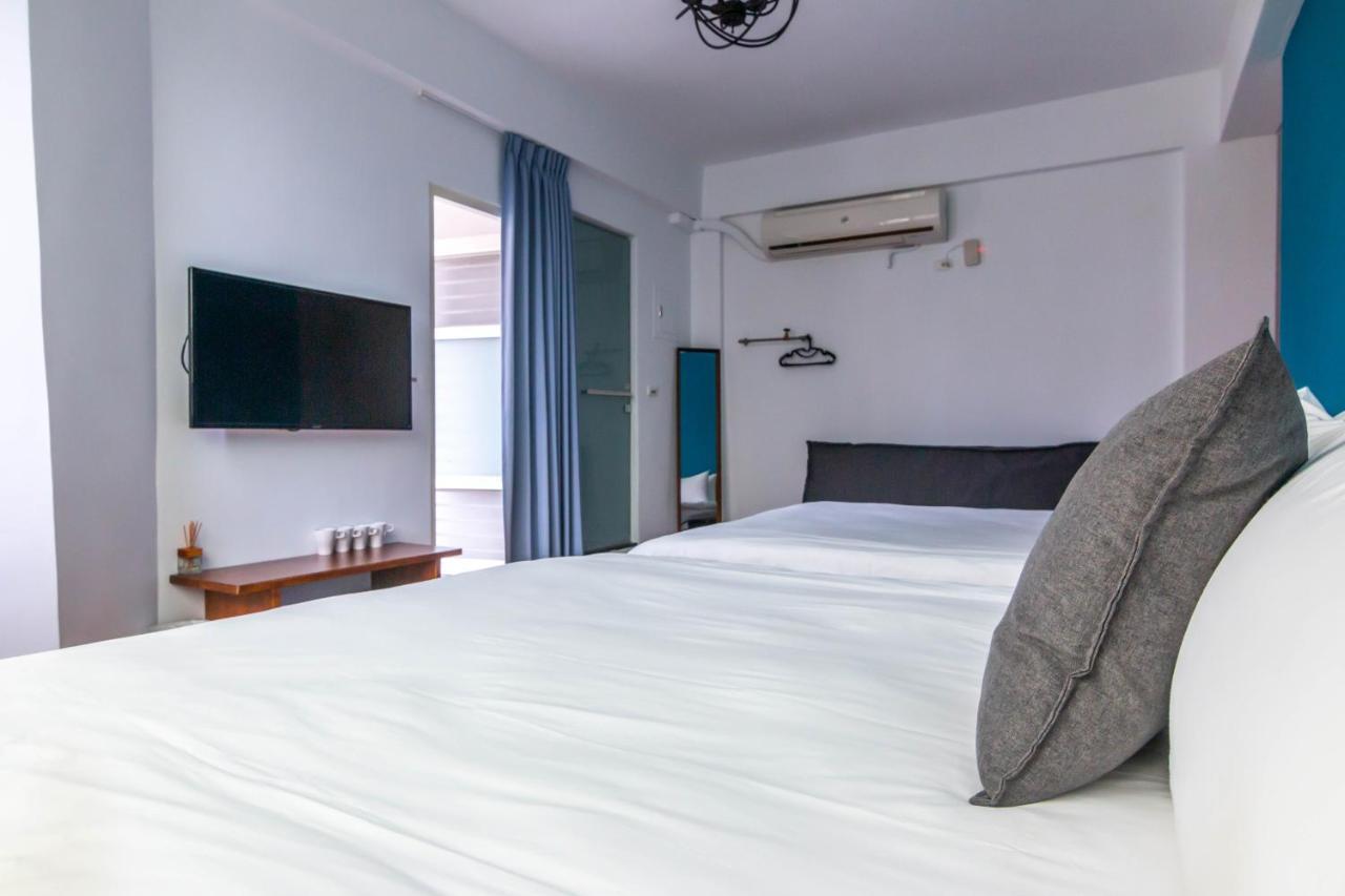 Hotel Deer Path Hualian Zewnętrze zdjęcie
