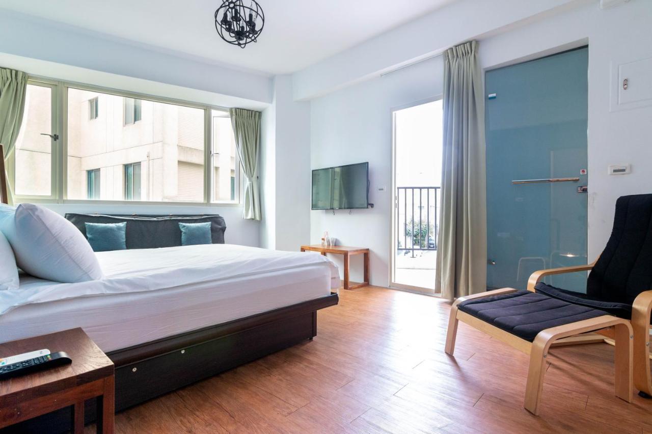 Hotel Deer Path Hualian Zewnętrze zdjęcie