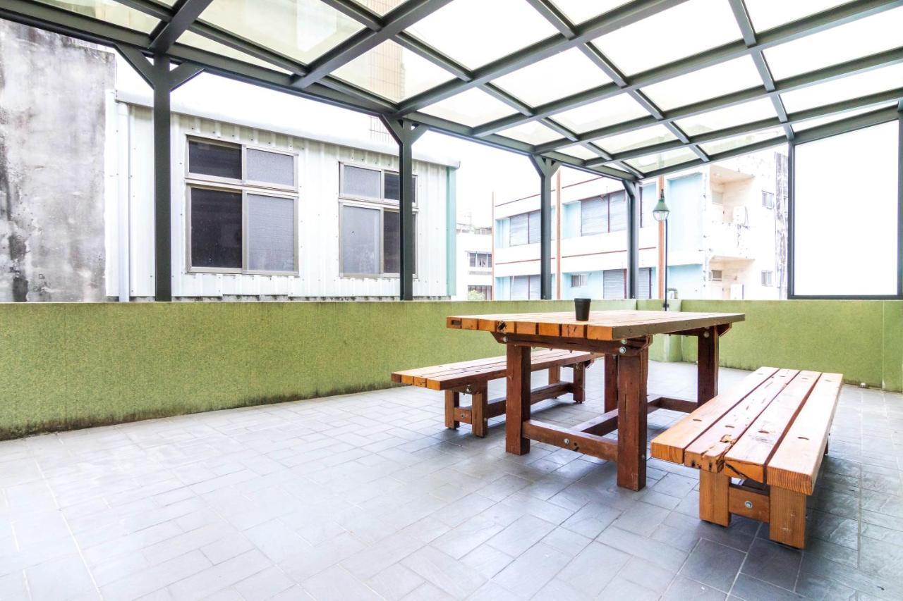 Hotel Deer Path Hualian Zewnętrze zdjęcie
