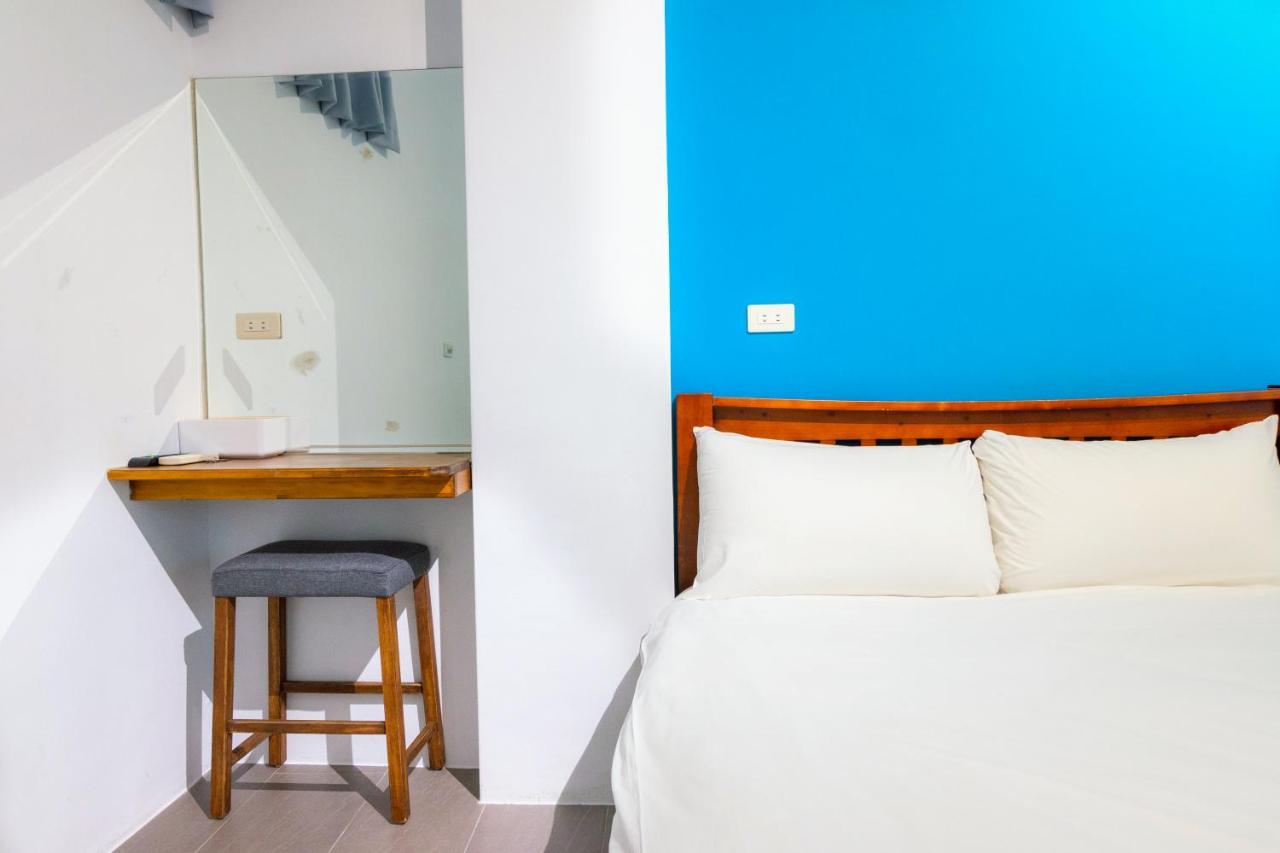 Hotel Deer Path Hualian Zewnętrze zdjęcie