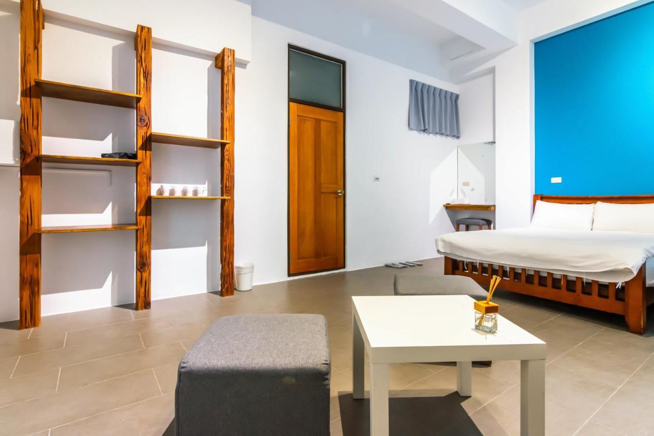 Hotel Deer Path Hualian Zewnętrze zdjęcie