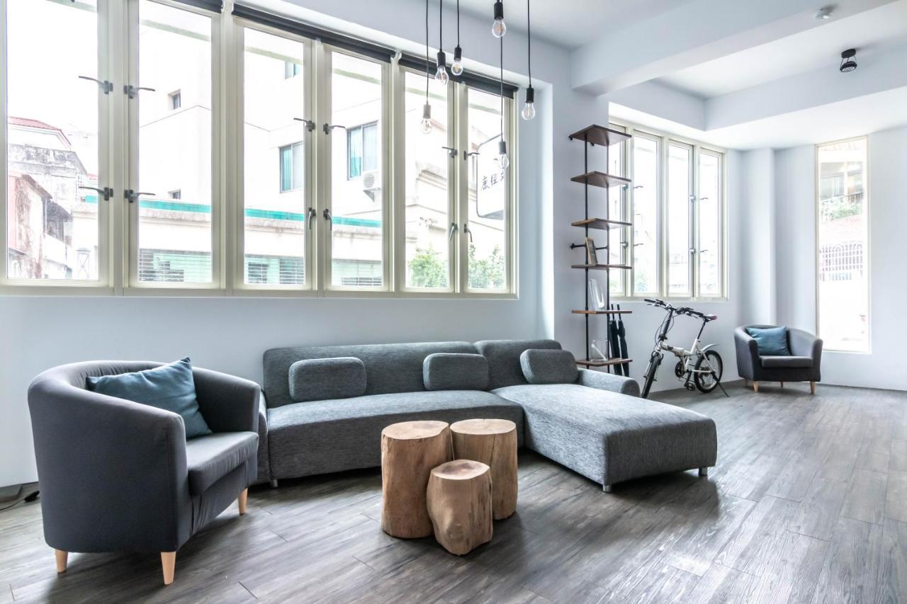 Hotel Deer Path Hualian Zewnętrze zdjęcie