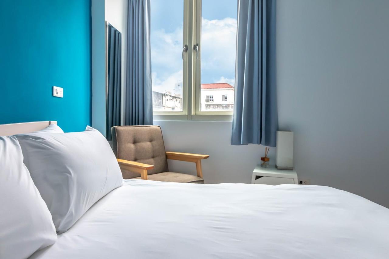 Hotel Deer Path Hualian Zewnętrze zdjęcie