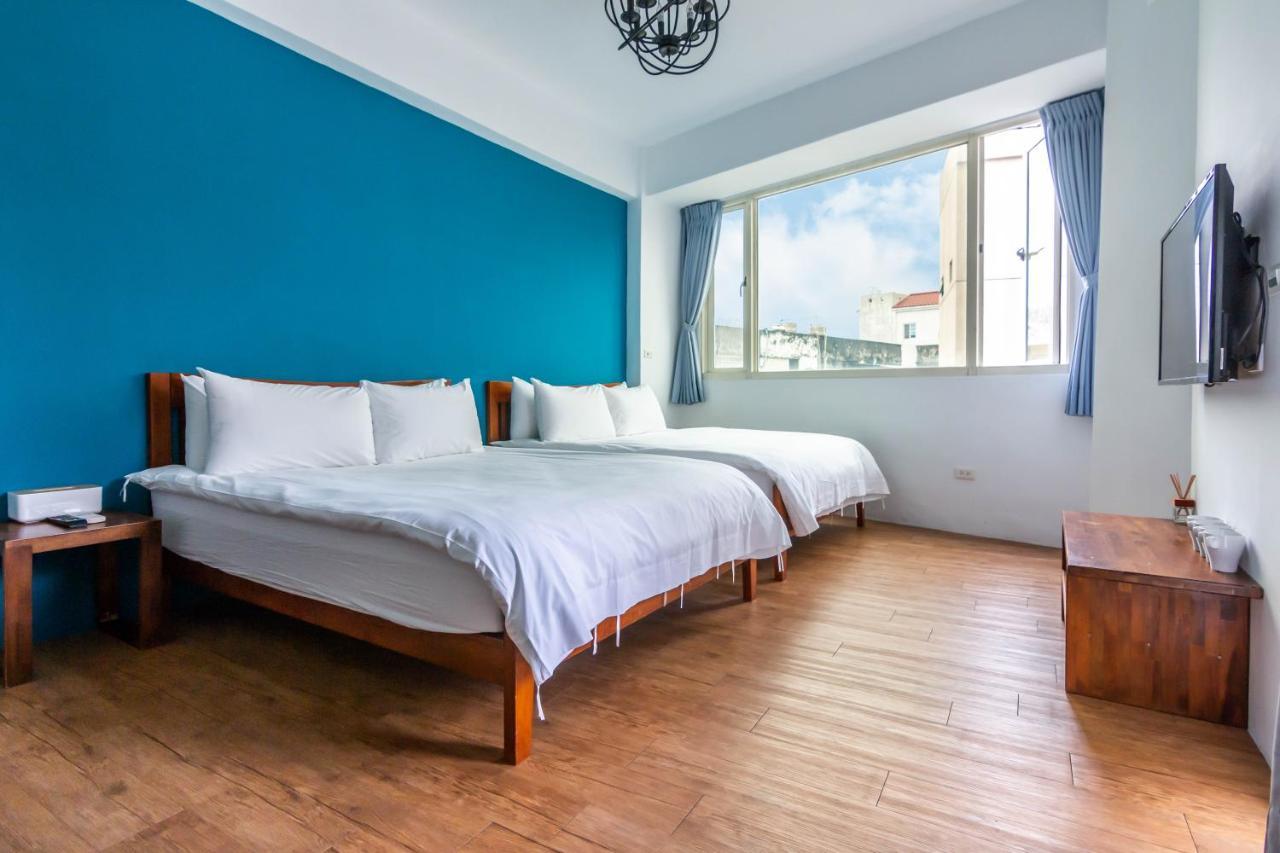 Hotel Deer Path Hualian Zewnętrze zdjęcie