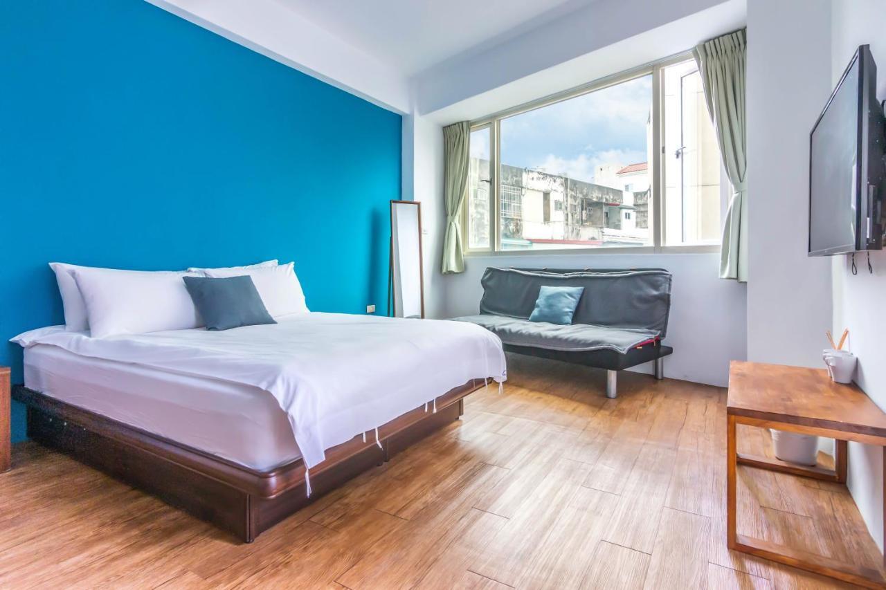 Hotel Deer Path Hualian Zewnętrze zdjęcie